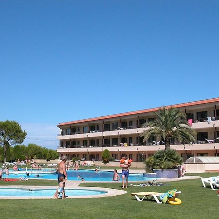 Apart-Hotel Golf Beach 35201 Begur Luaran gambar