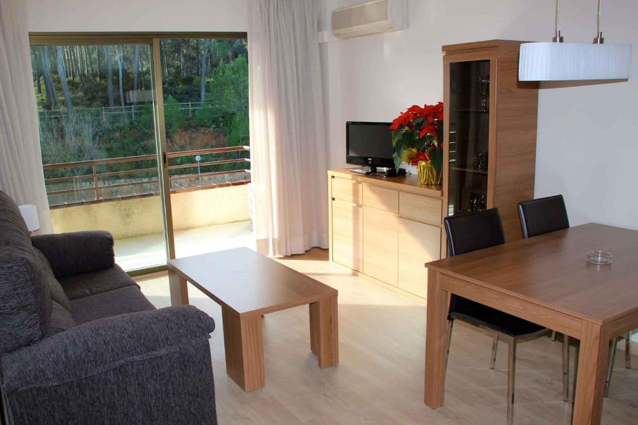 Apart-Hotel Golf Beach 35201 Begur Luaran gambar