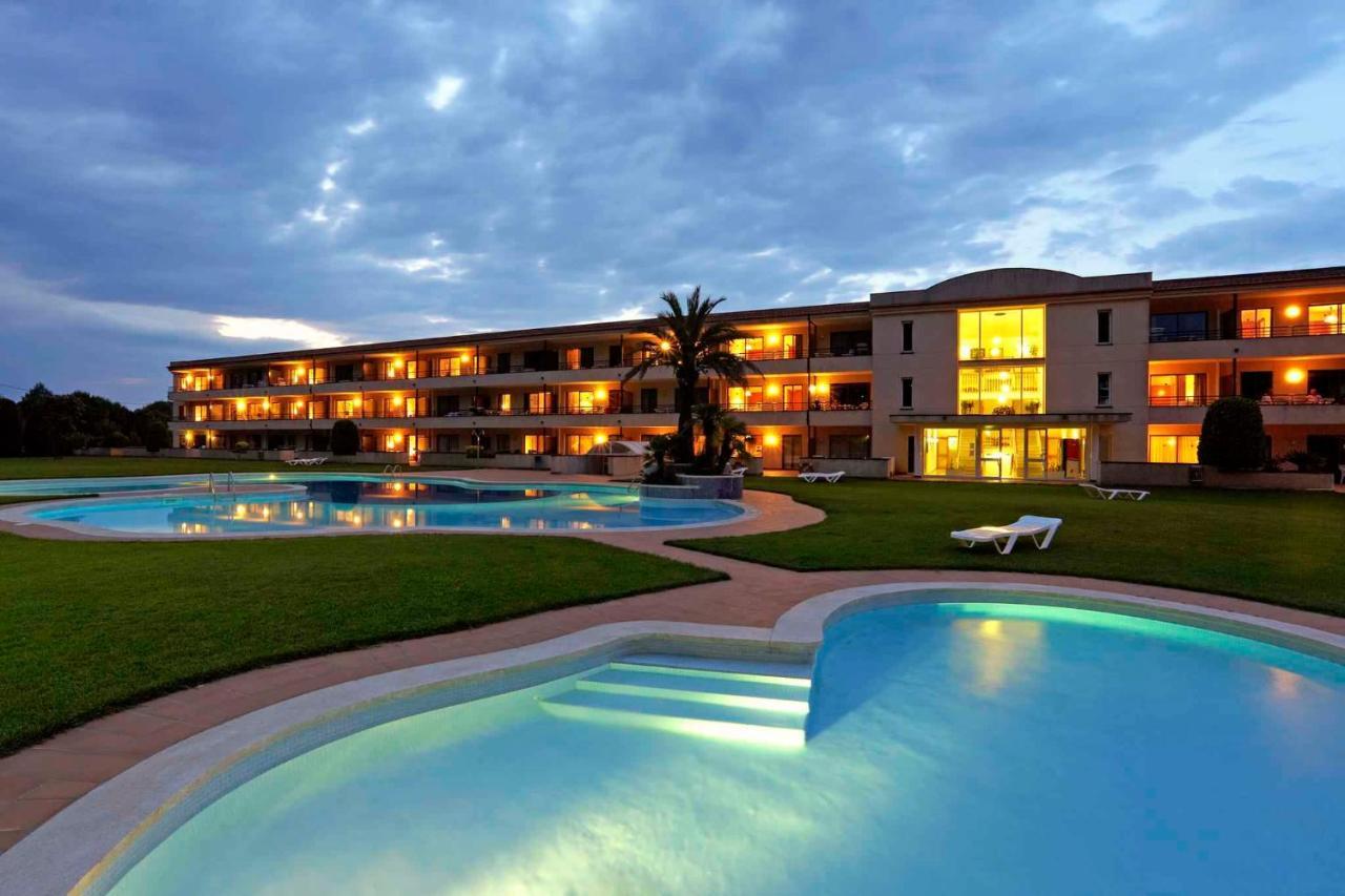 Apart-Hotel Golf Beach 35201 Begur Luaran gambar