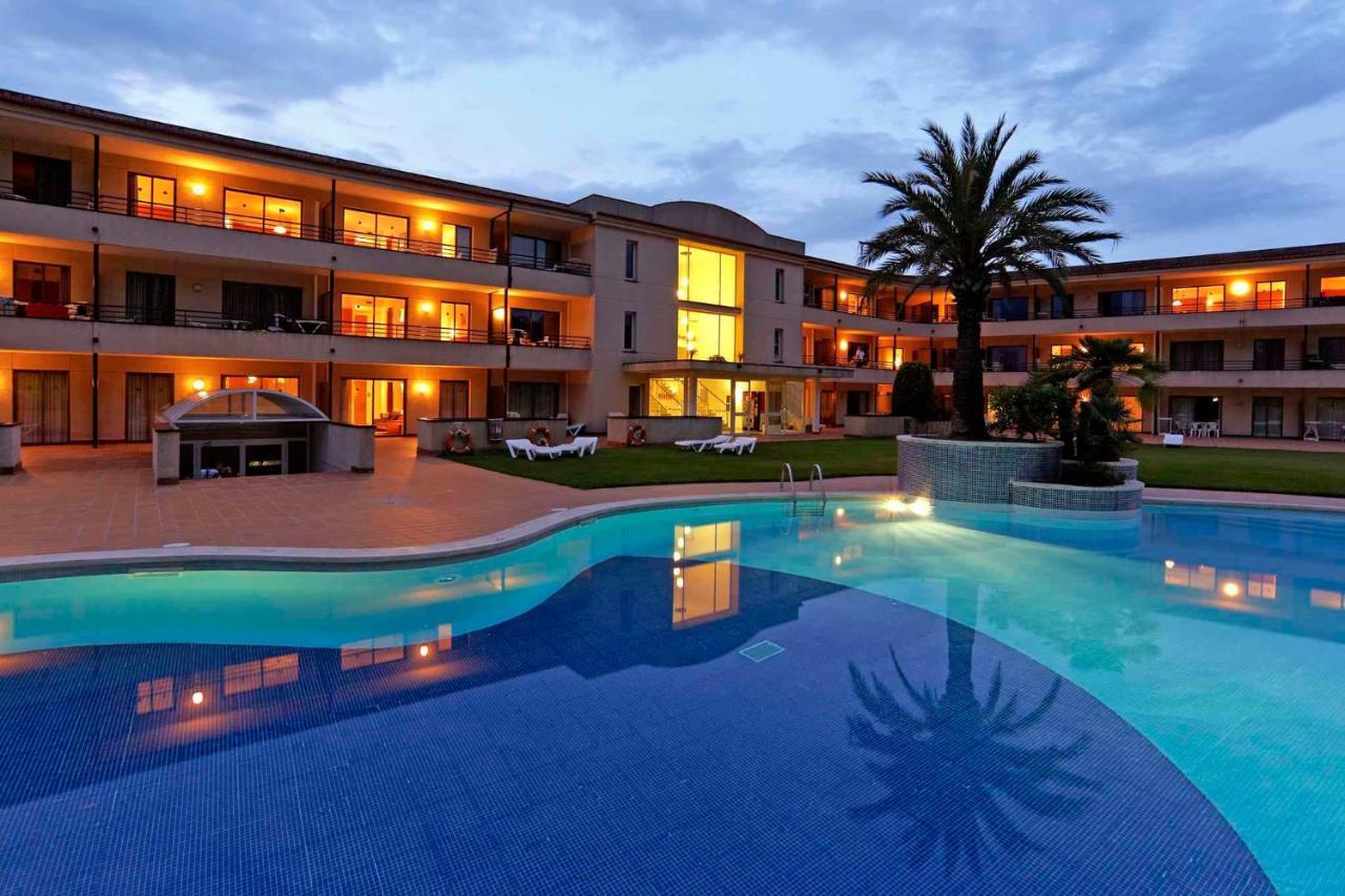 Apart-Hotel Golf Beach 35201 Begur Luaran gambar