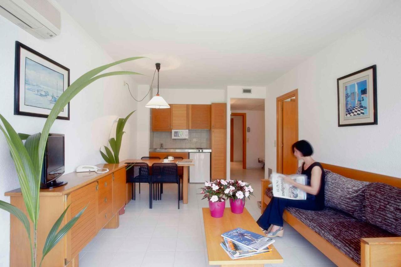 Apart-Hotel Golf Beach 35201 Begur Luaran gambar