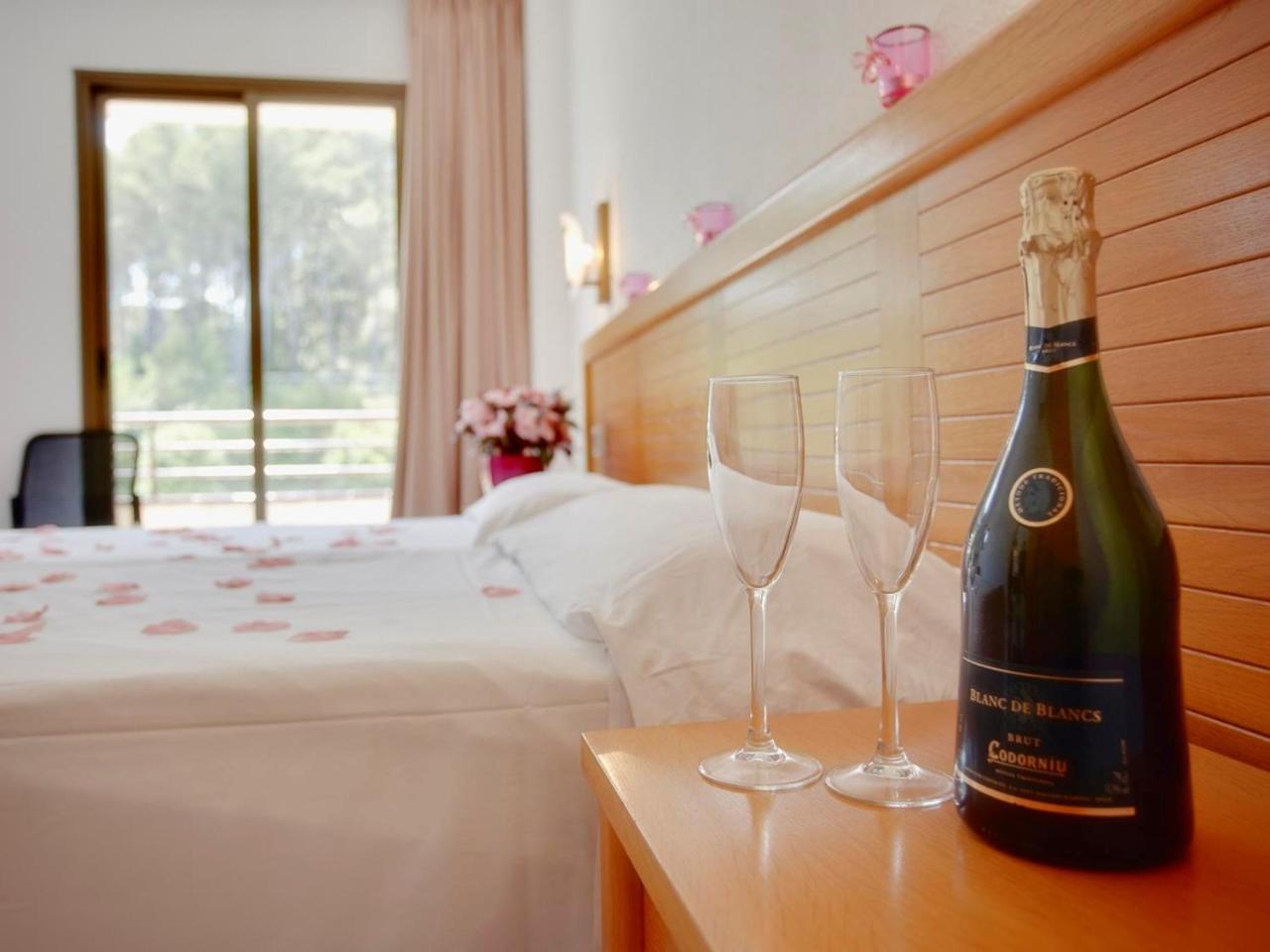 Apart-Hotel Golf Beach 35201 Begur Bilik gambar