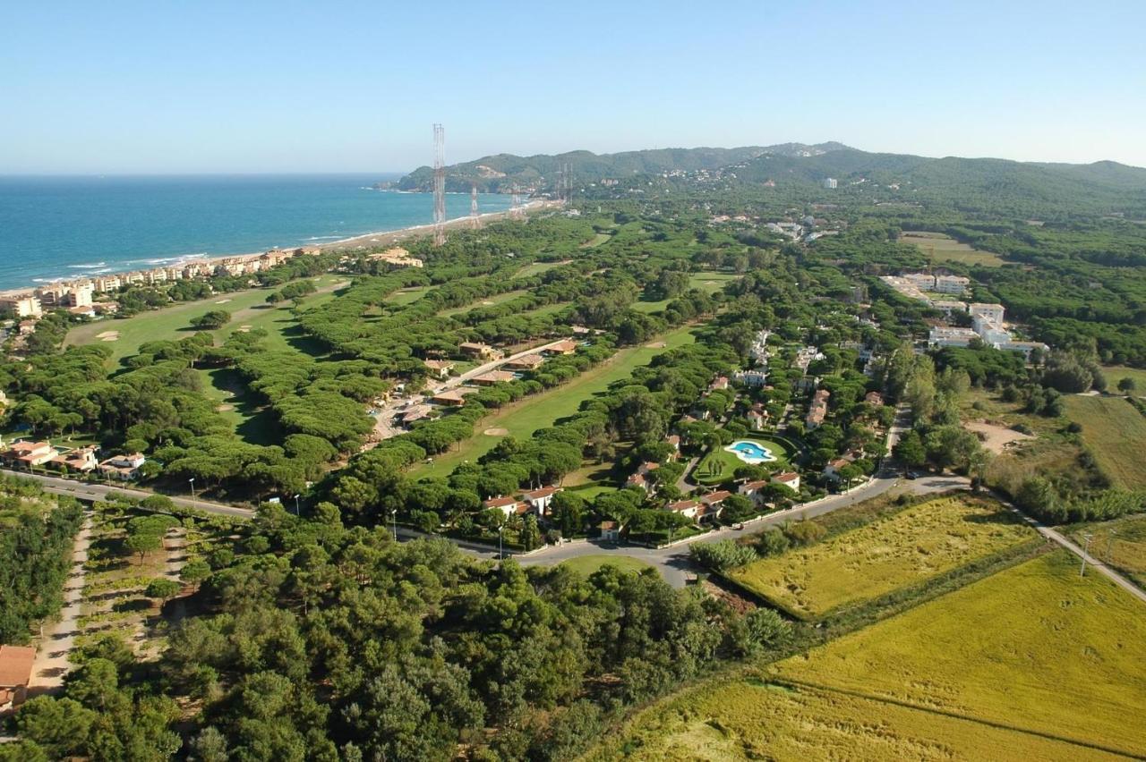 Apart-Hotel Golf Beach 35201 Begur Luaran gambar