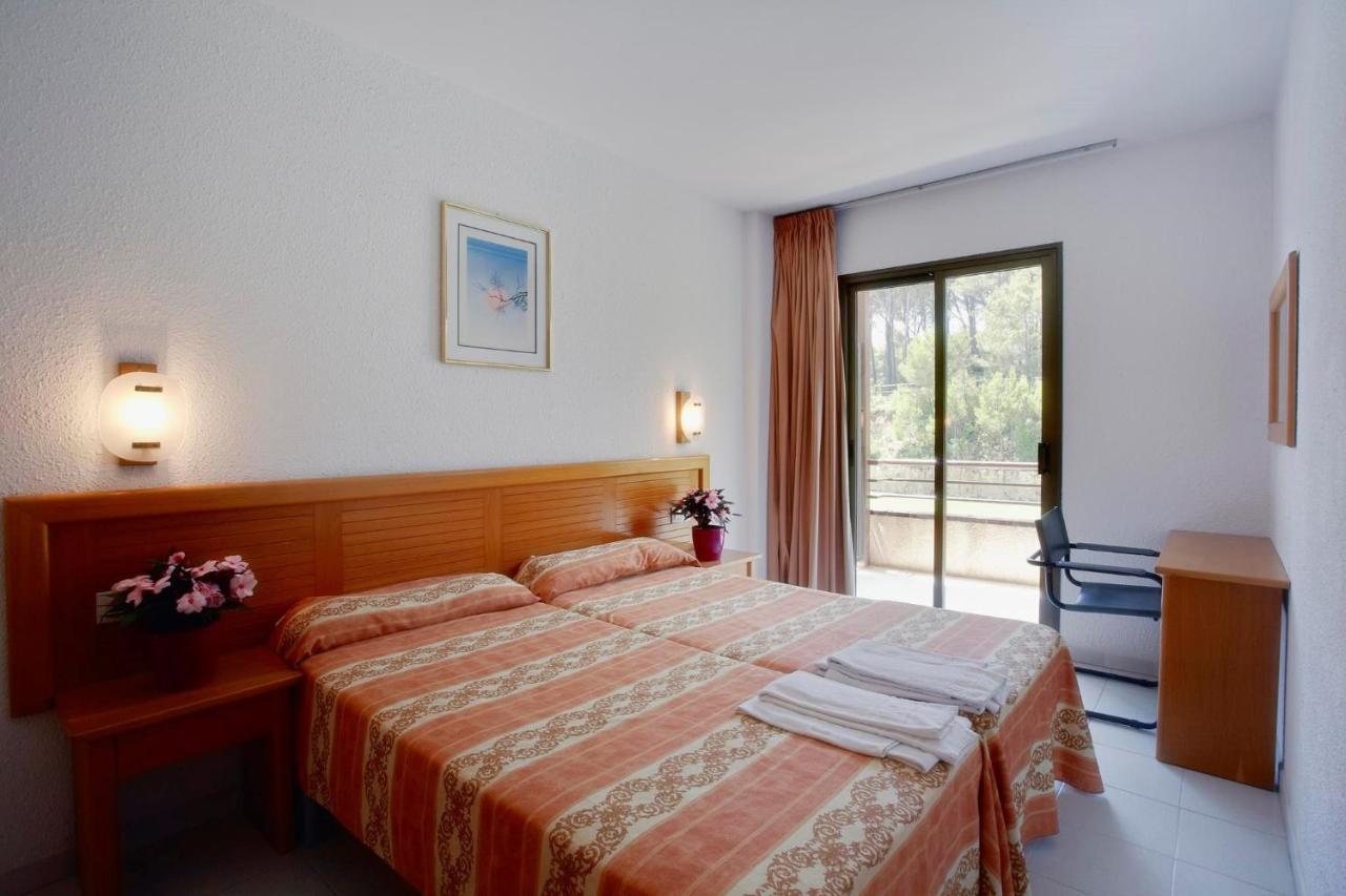 Apart-Hotel Golf Beach 35201 Begur Luaran gambar