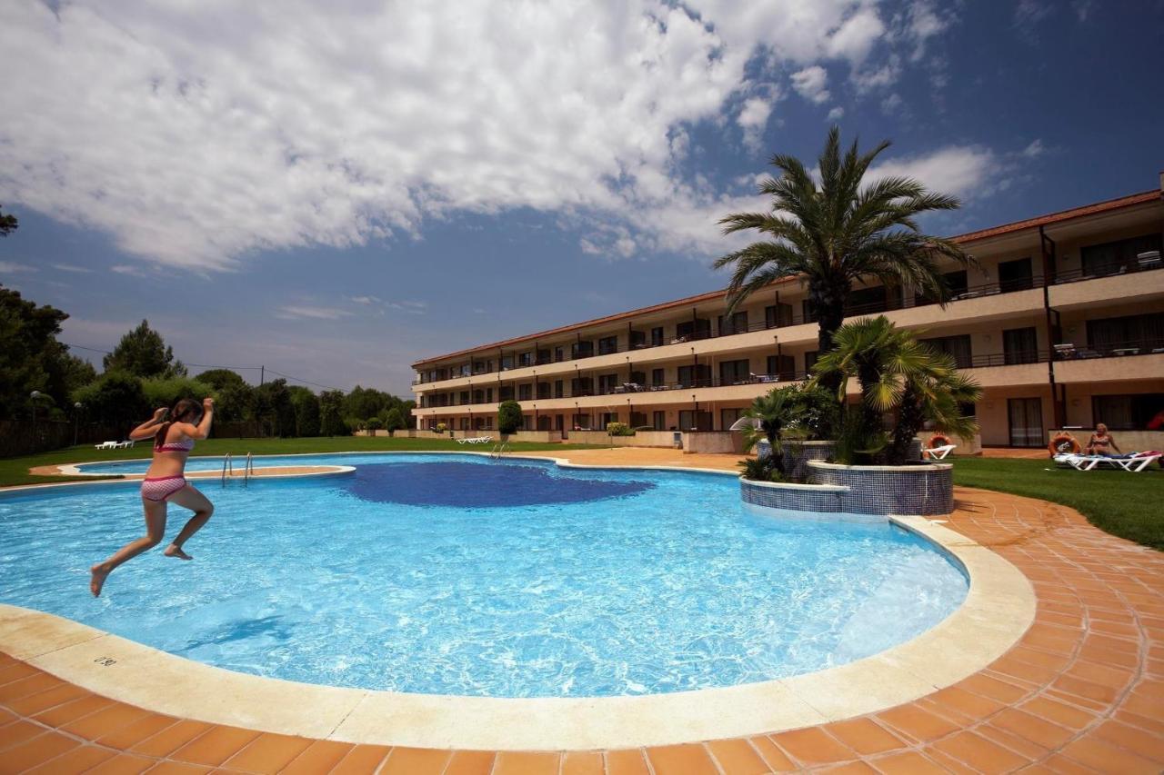 Apart-Hotel Golf Beach 35201 Begur Luaran gambar